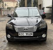 Toyota Vanguard 2008 Black for sale