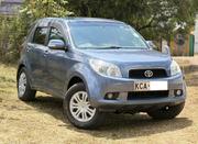 Toyota Rush 2007 Blue for sale