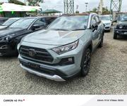 Toyota RAV4 2019 Green for sale