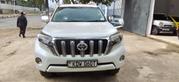 Toyota Land Cruiser Prado 2017 White for sale