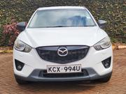 Mazda CX-5 2013 White for sale