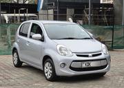 Toyota Passo 2015 Silver for sale