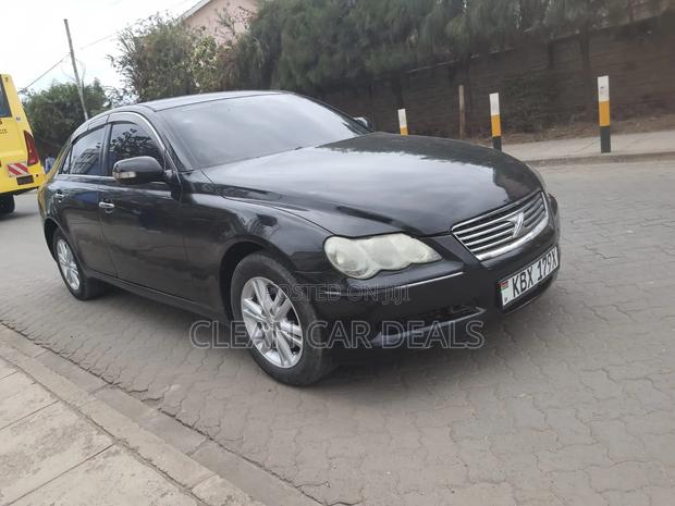 Toyota Mark X 2007