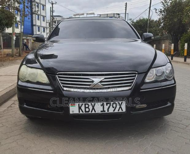 Toyota Mark X 2007