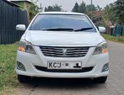 Toyota Premio 2010 White for sale