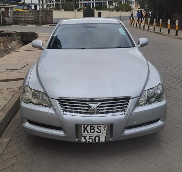 Toyota Mark X 2006