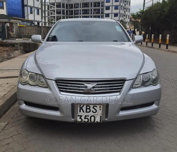 Toyota Mark X 2006