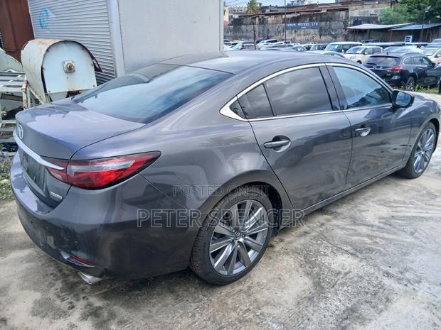 Mazda 6 2019 Gray