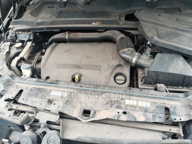 Land Rover Discovery Sport 2015 Green