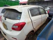 Mitsubishi Mirage 2016 White for sale