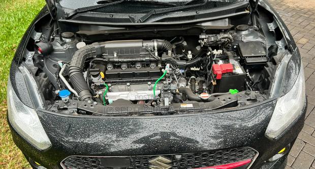 Suzuki Swift 2019 Brown