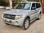 Mitsubishi Pajero 2014 Silver for sale