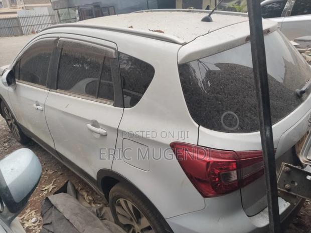 Suzuki Sx4 2018 Pearl
