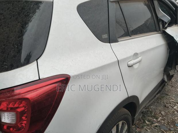 Suzuki Sx4 2018 Pearl
