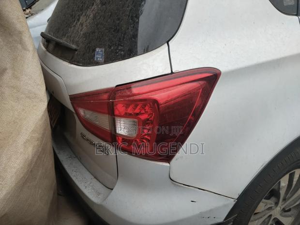 Suzuki Sx4 2018 Pearl