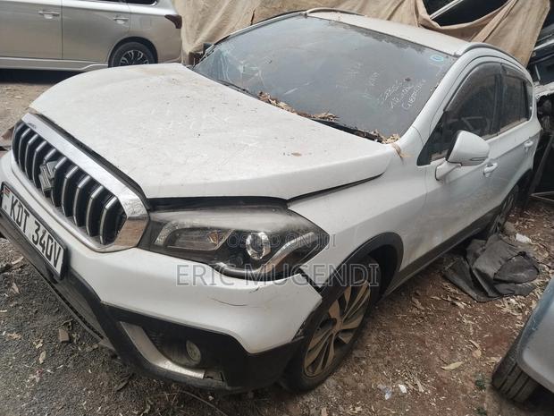 Suzuki Sx4 2018 Pearl