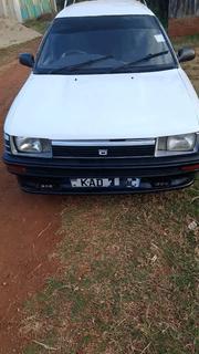 Toyota Corolla Hatchback 1995 White for sale
