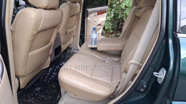 Toyota Land Cruiser Prado 3.0 D-4D 5dr 2007 Green