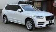 Volvo XC90 2018 White for sale
