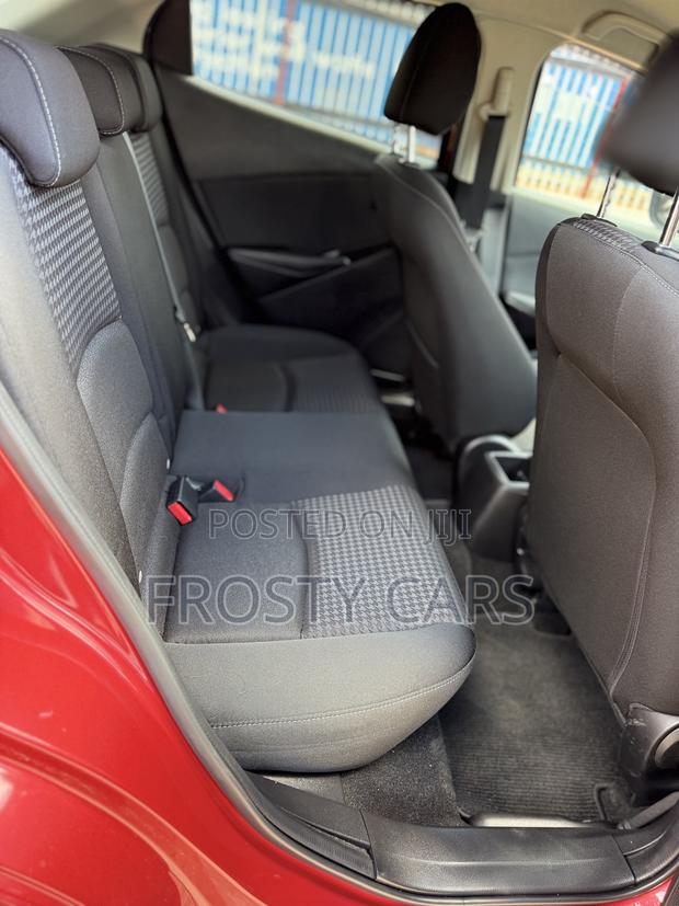 Mazda Demio 2019 Red
