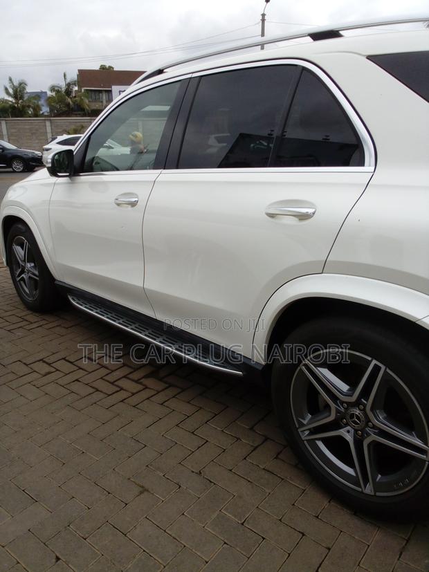 Mercedes-Benz GLE-Class GLE 450 4MATIC 2020 White