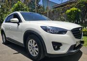 Mazda CX-5 2.2 Diesel AWD 2015 White for sale
