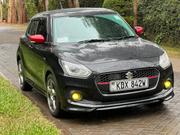Suzuki Swift 2019 Black for sale