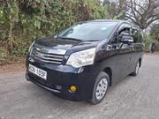 Toyota Noah 2.0 158hp FWD (8 Seater) 2011 Black for sale