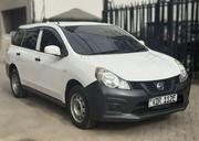 Nissan Advan 2017 White for sale