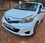 Toyota Vitz 2012 White for sale