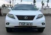 Lexus RX 2011 White for sale