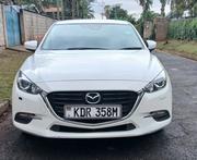 Mazda Axela 2017 White for sale