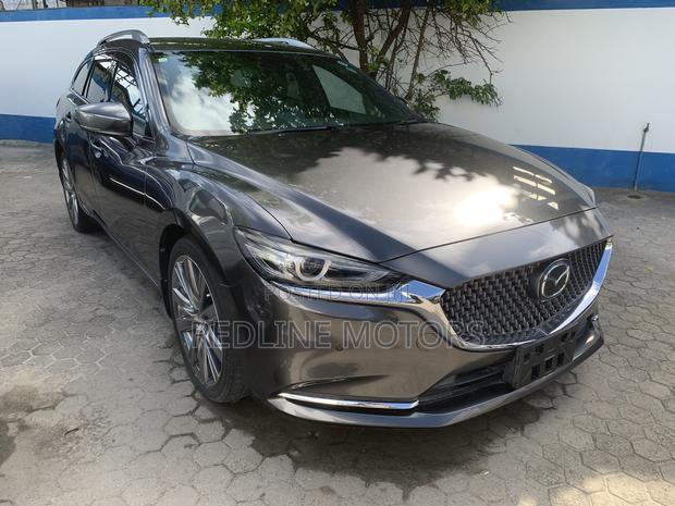 Mazda Atenza 2019 Green