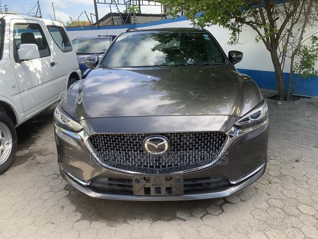 Mazda Atenza 2019 Green