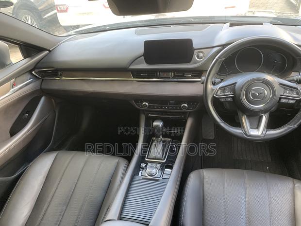 Mazda Atenza 2019 Green
