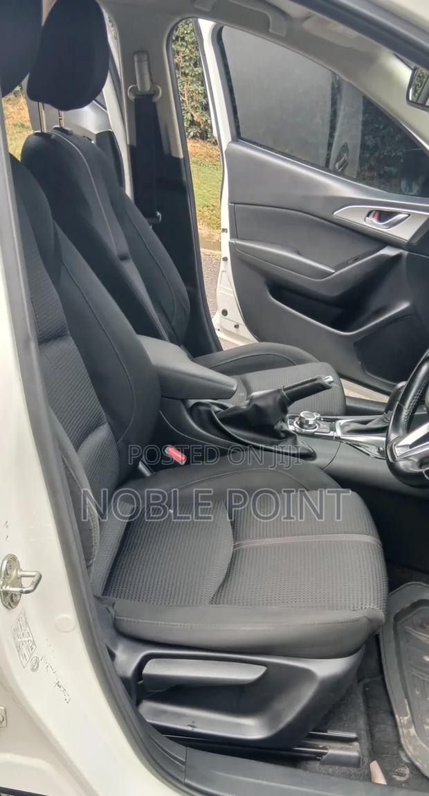 Mazda Axela 2017 White