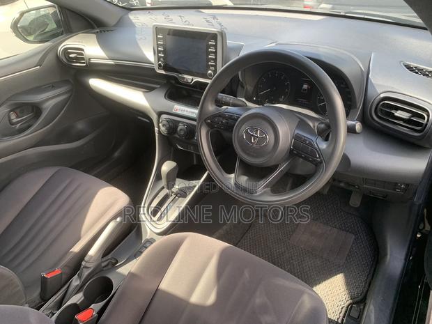 Toyota Yaris 2019 Black