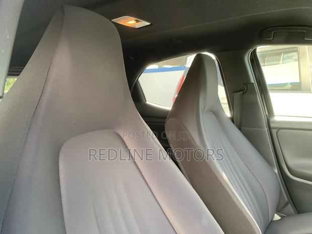 Toyota Yaris 2019 Black