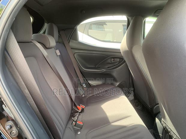 Toyota Yaris 2019 Black
