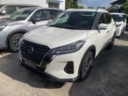 Nissan Kicks S 2020 White for sale