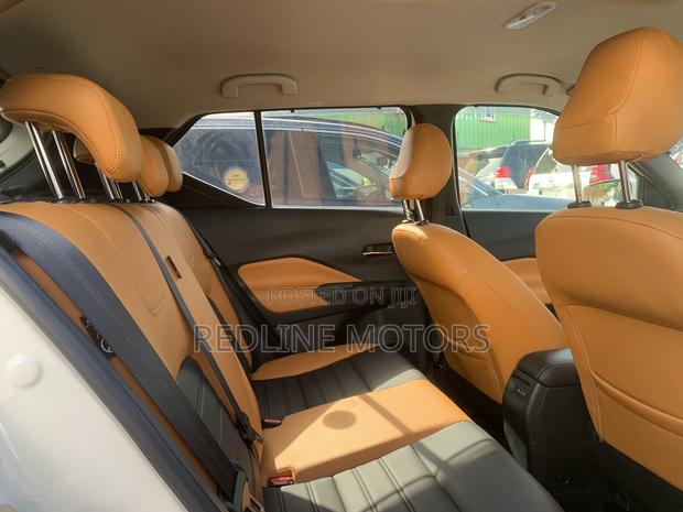 Nissan Kicks S 2020 White