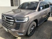 Toyota Land Cruiser 4.5 V8 VXR 2008 Ivory for sale