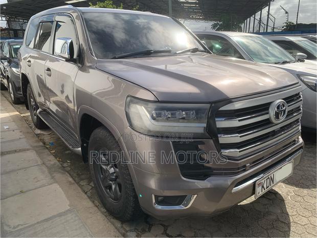 Toyota Land Cruiser 4.5 V8 VXR 2008 Ivory