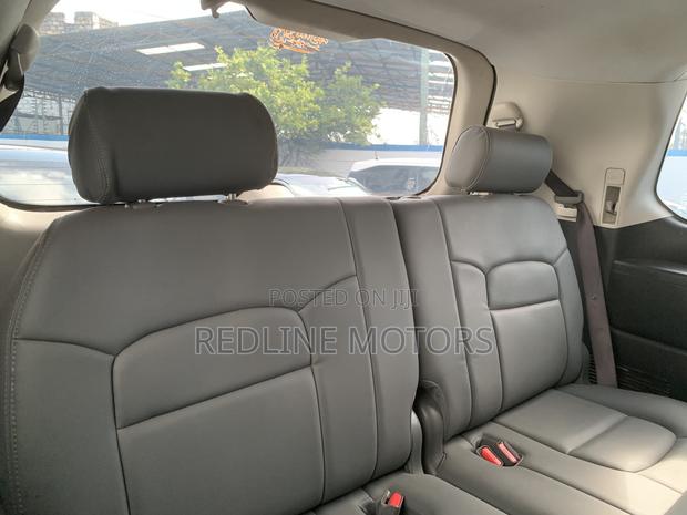 Toyota Land Cruiser 4.5 V8 VXR 2008 Ivory