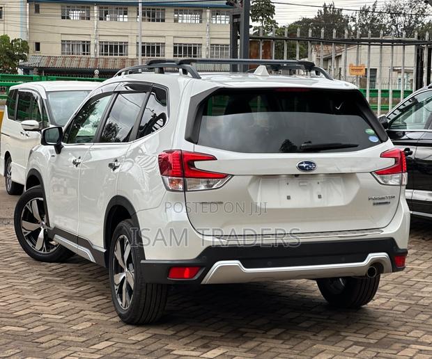 Subaru Forester Limited AWD 2019 Pearl