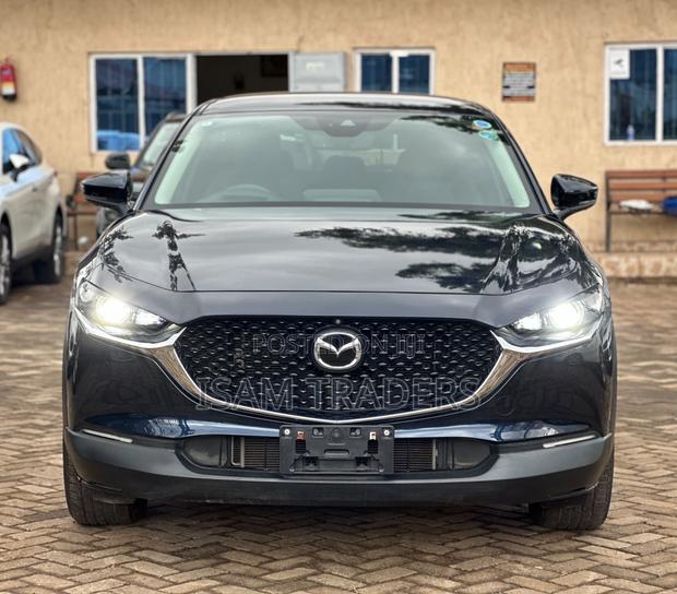 Mazda CX-30 Premium i-Activ 2020 Blue