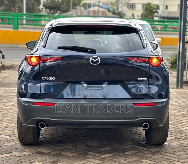 Mazda CX-30 Premium i-Activ 2020 Blue