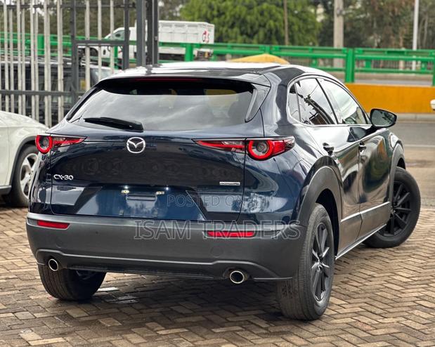 Mazda CX-30 Premium i-Activ 2020 Blue
