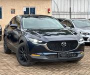 Mazda CX-30 Premium i-Activ 2020 Blue for sale