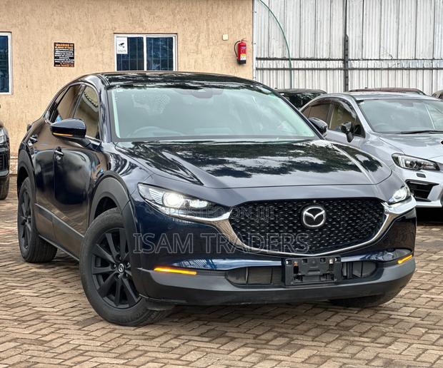Mazda CX-30 Premium i-Activ 2020 Blue